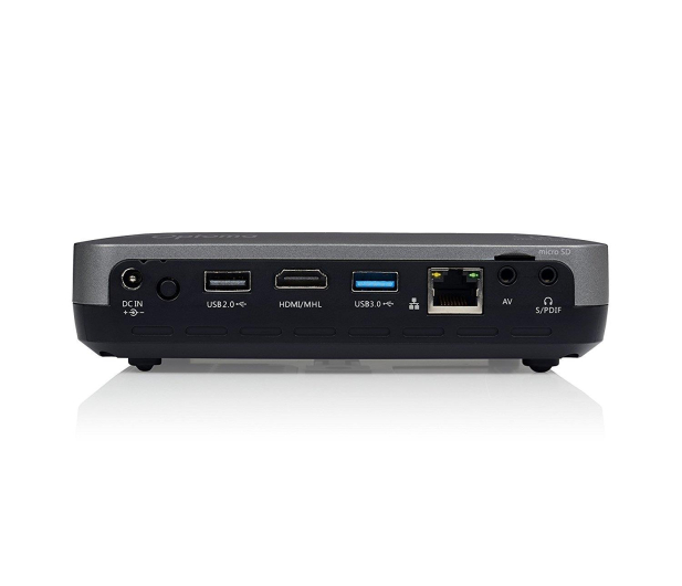 OPTOMA ML330 Grey DLP LED 500 ANSI HDMI MHL - 377072 - zdjęcie 4